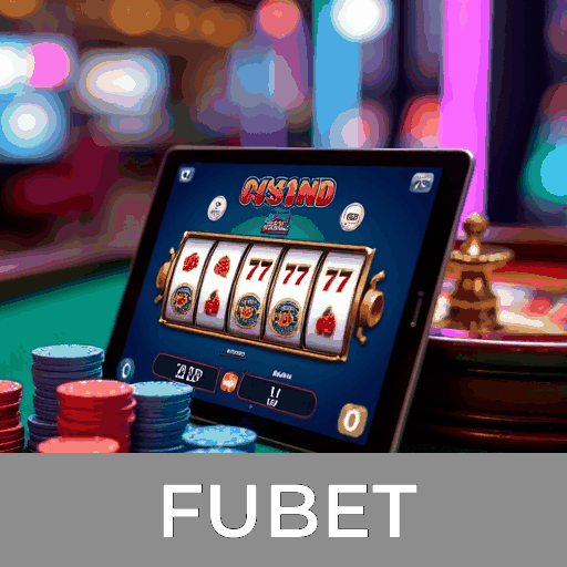 FUBET: Slots com Mega Prêmios, Jogos de Mesa Estratégicos e Real Dealers Imersivos
